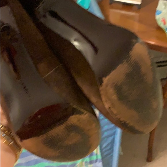 FINAL $ Franco Sarto heels - Picture 3 of 4